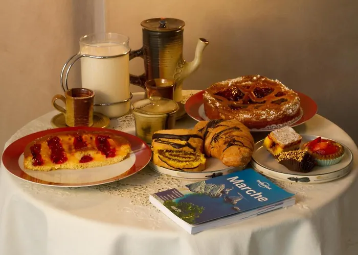 Alojamento de Acomodação e Pequeno-almoço La Casa Di Tara Armonia E Natura