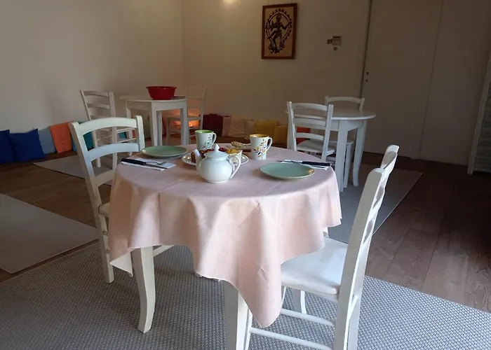 La Casa Di Tara Armonia E Natura Alojamento de Acomodação e Pequeno-almoço Recanati