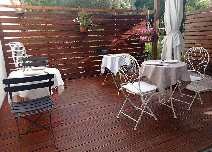 La Casa Di Tara Armonia E Natura Alojamento de Acomodação e Pequeno-almoço Recanati
