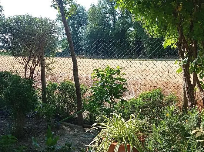 La Casa Di Tara Armonia E Natura Alojamento de Acomodação e Pequeno-almoço Recanati