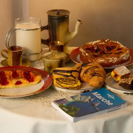 ベッド・アンド・ブレックファスト La Casa Di Tara Armonia E Natura