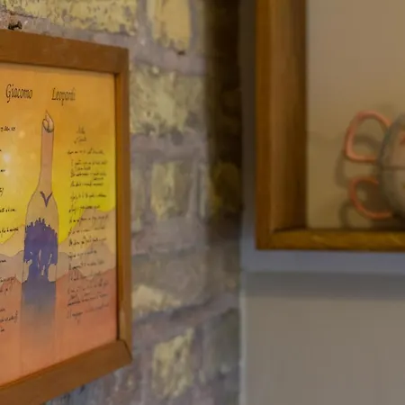 La Casa Di Tara Armonia E Natura Bed & Breakfast 3*