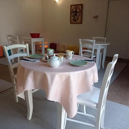 La Casa Di Tara Armonia E Natura Bed and Breakfast Ρεκανάτι