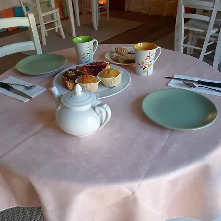 La Casa Di Tara Armonia E Natura Bed and Breakfast Ρεκανάτι