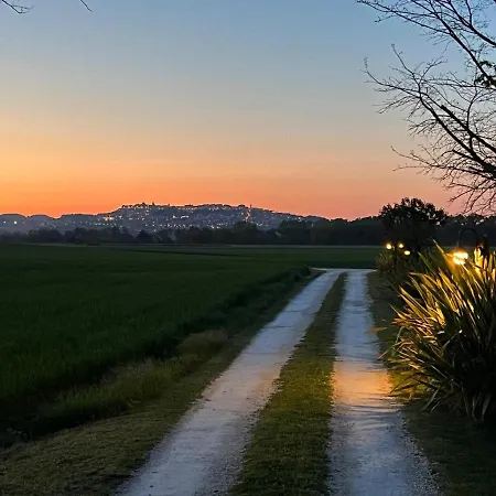 La Casa Di Tara Armonia E Natura 3* Ρεκανάτι