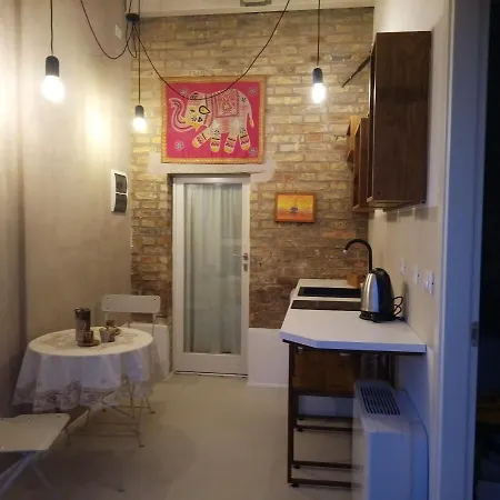 Bed and Breakfast La Casa Di Tara Armonia E Natura