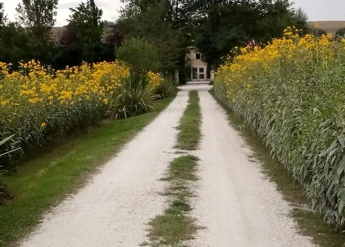 Panzió La Casa Di Tara Armonia E Natura
